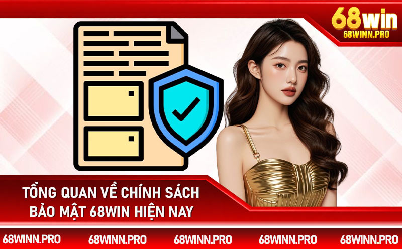 Tổng quan về chính sách bảo mật 68Win hiện nay