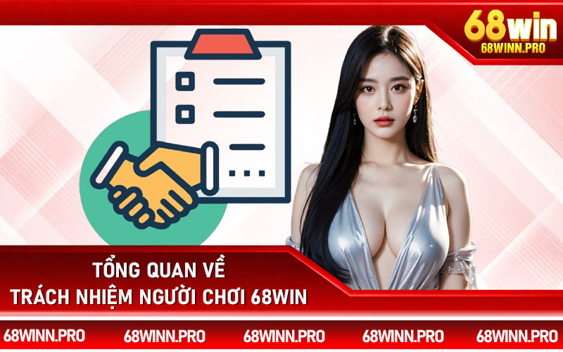 Tổng quan về trách nhiệm người chơi 68Win